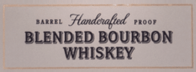 Blended Bourbon