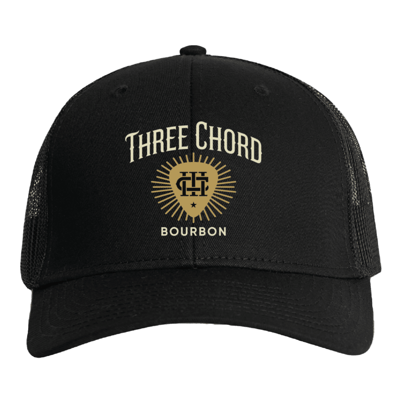 TCB Logo Emb 1141Hat FR