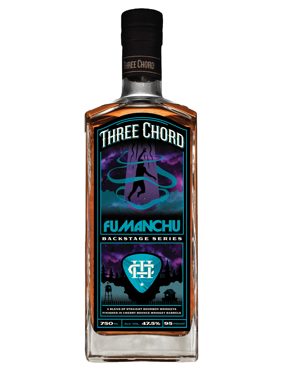 Three Chord Bourbon, Inc - Clarence, NY - Fu Manchu