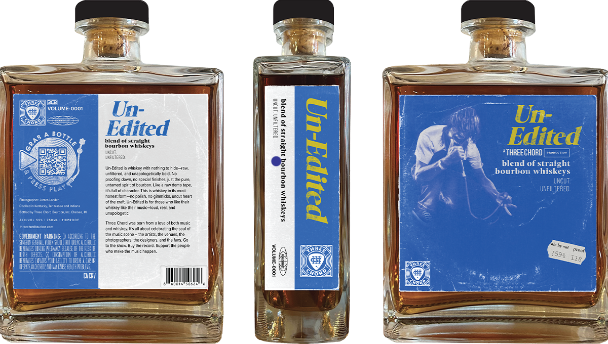 Un edited bottles