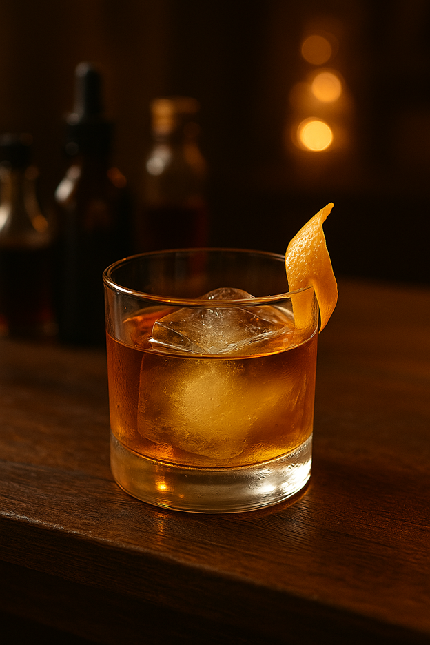 riot cocktail