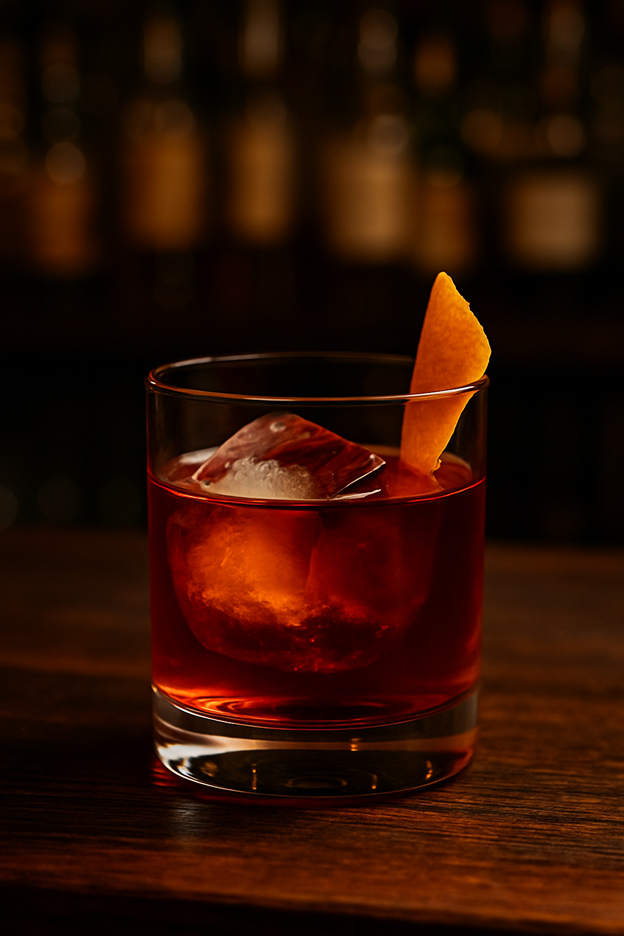 un edited cocktail
